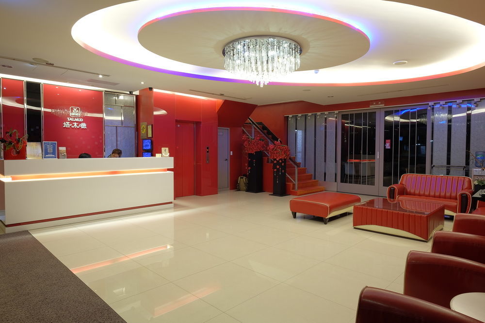 Military 75 Hotel Taichung Exterior photo